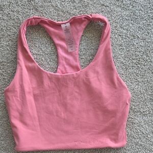 Ryderwear Blush Pink Sports Bra
